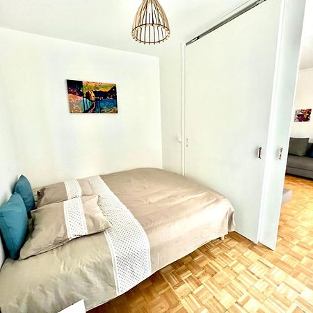 Renovated Charming Apt Ideal To Visit Paris Clichy Exterior photo