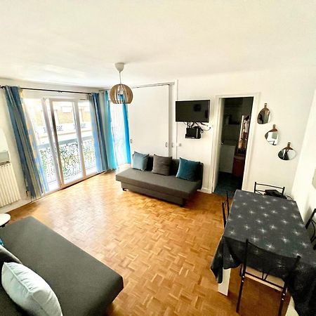 Renovated Charming Apt Ideal To Visit Paris Clichy Exterior photo