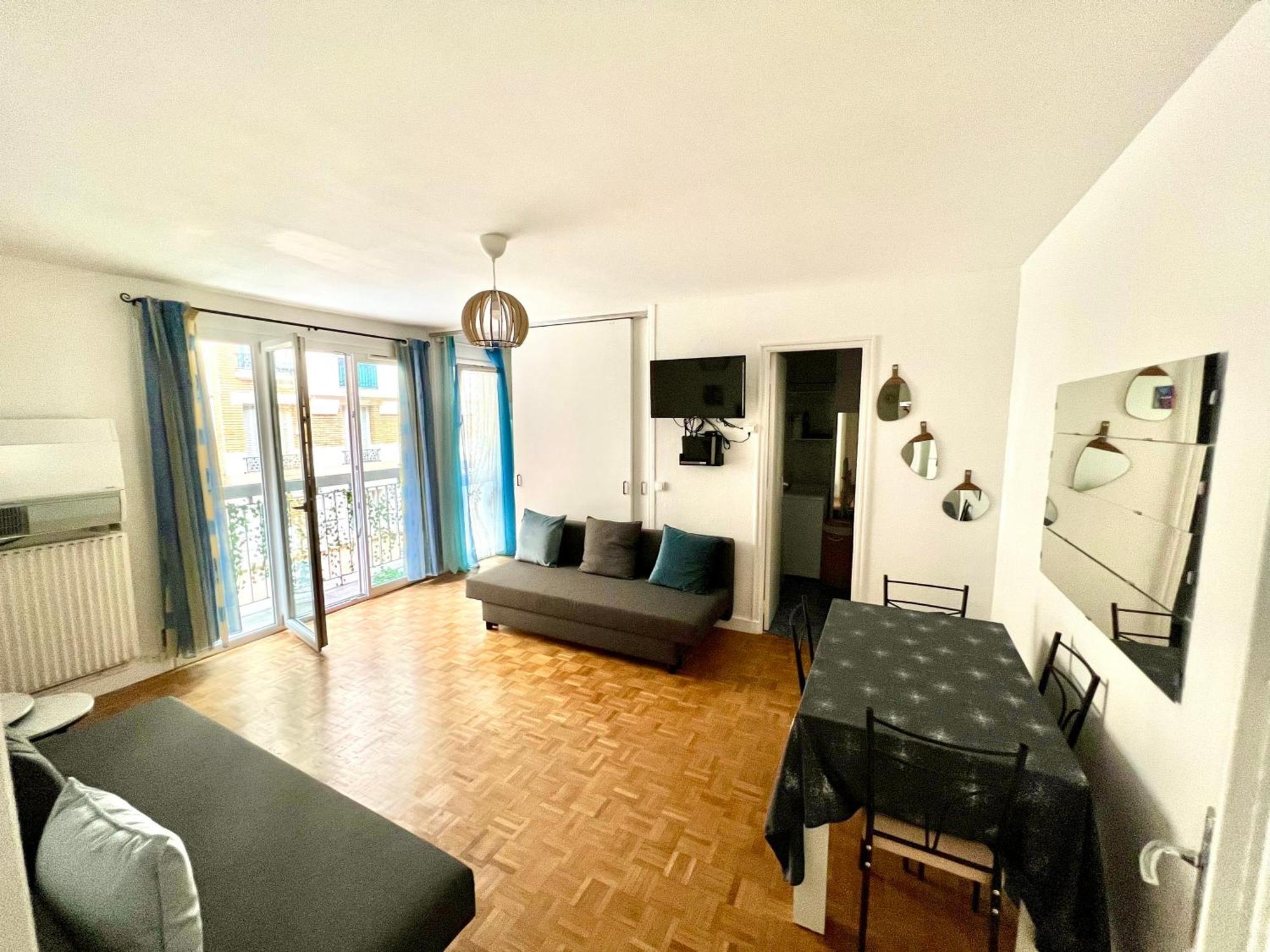 Renovated Charming Apt Ideal To Visit Paris Clichy Exterior photo