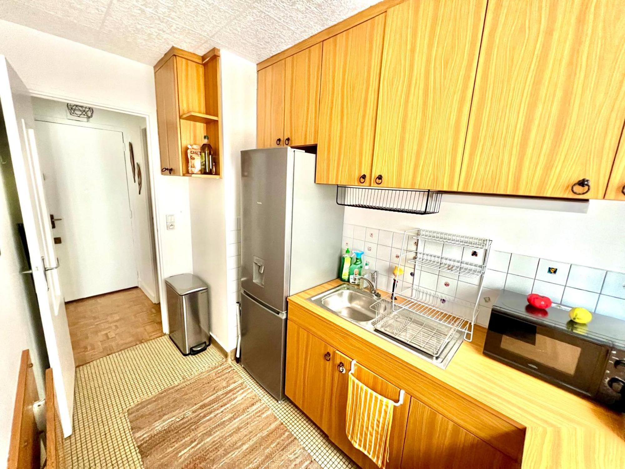 Renovated Charming Apt Ideal To Visit Paris Clichy Exterior photo