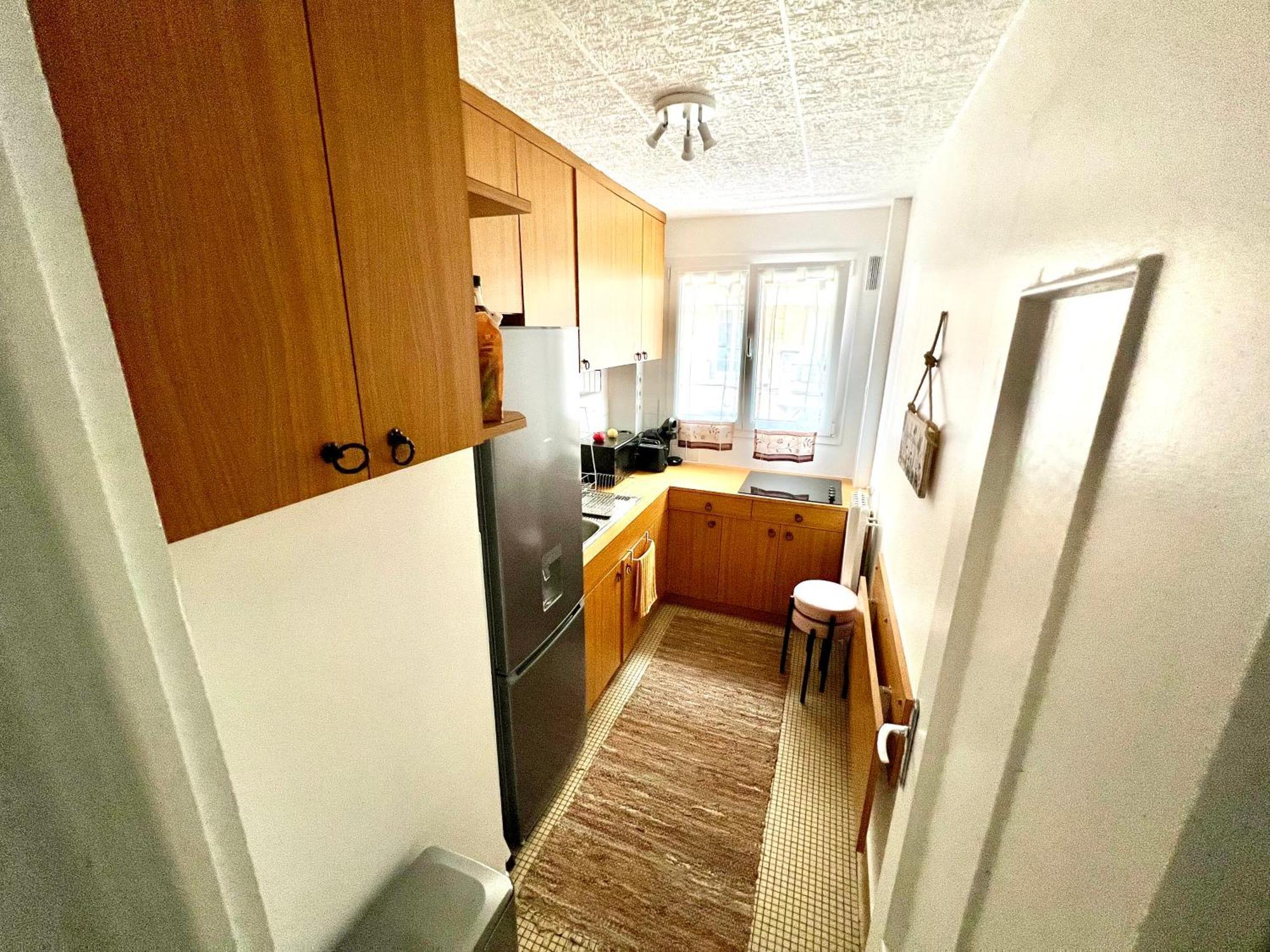 Renovated Charming Apt Ideal To Visit Paris Clichy Exterior photo